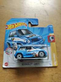 Hotwheels 85' Honda City Turbo II