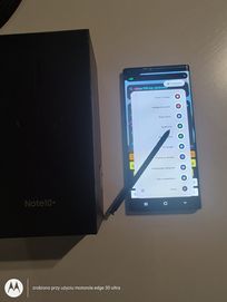 Samsung Galaxy Note 10 plus  Aura Black
