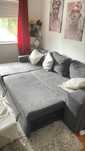 Vendo sofas novo