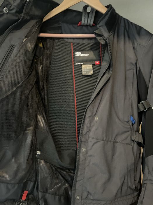 Casaco mota BMW PaceDry Tour