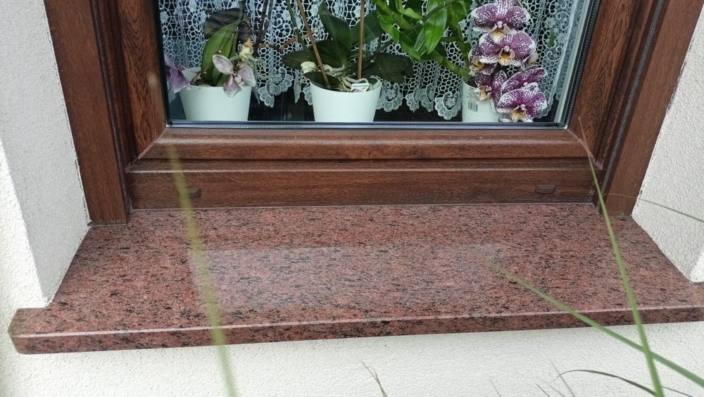 Parapet Granitowy-Multicolor