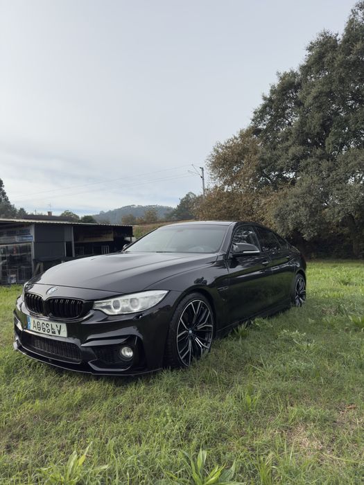 Bmw 420d Gran Coupé