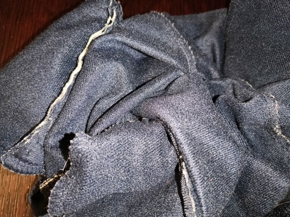 Spodnie szerokie dresowe Rebel Active rozm. 98