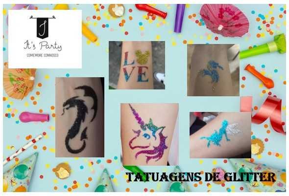 Animação infantil e babysitting - It's Party