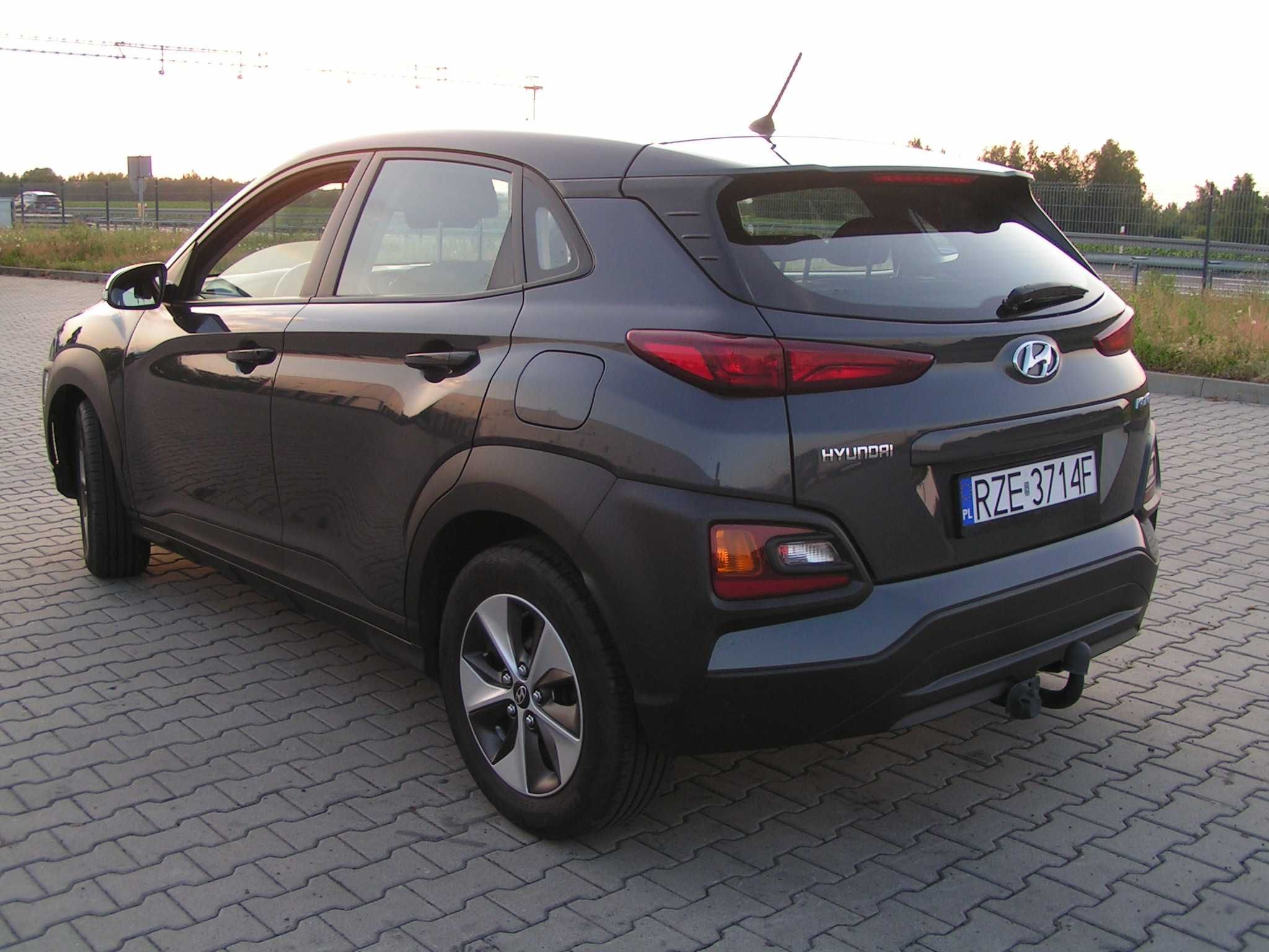 Hyundai Kona 1.0 T-GDI Classic Plus