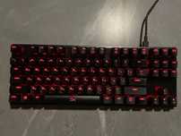 Топовая механическая клавиатура HyperX Alloy FPS Pro