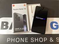 Sklep bardzo ladny Xiaomi Redmi Note 14 6gb 128gb black