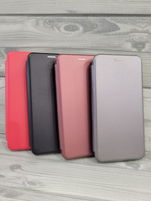 Оригінальний чохол книжка Xiaomi Redmi 10 на магніті