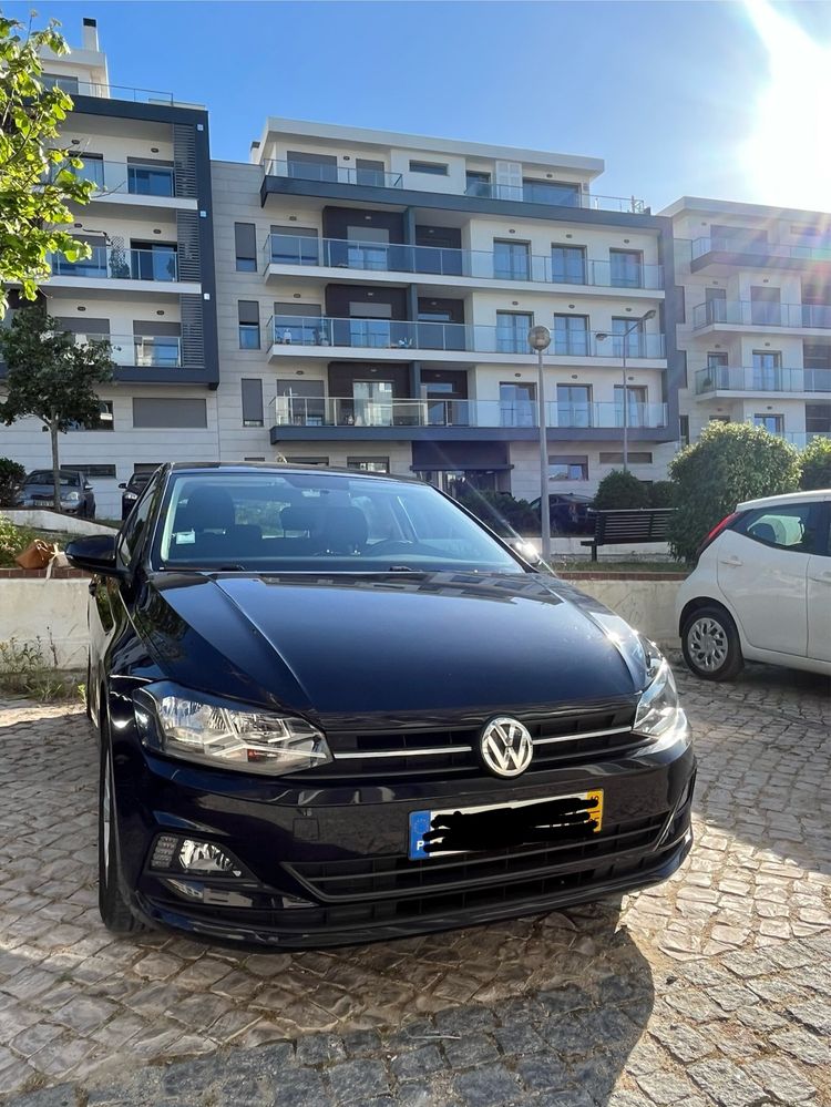 Volkswagen Polo 1.0 75 cv - 51.700 km - 2018 - bem estimado