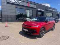 Baic 5 Samochód Demo, zarejestrowany na dealera, Mały przebieg!