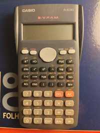 Calculadora Científica CASIO FX-82MS (10 dígitos)