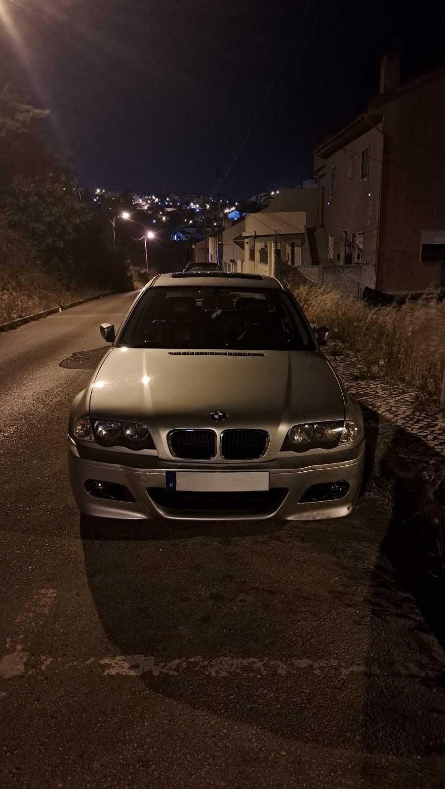 BMW E46 320D 136cv