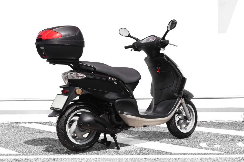 PIAGIO FLY 125, 2010