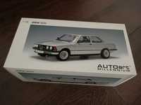 Model 1/18 AutoArt BMW e21 323i 1977, 75112, 1:18