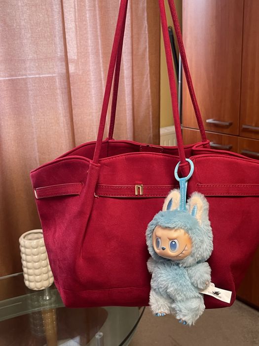 Torba w stylu Jw Pei