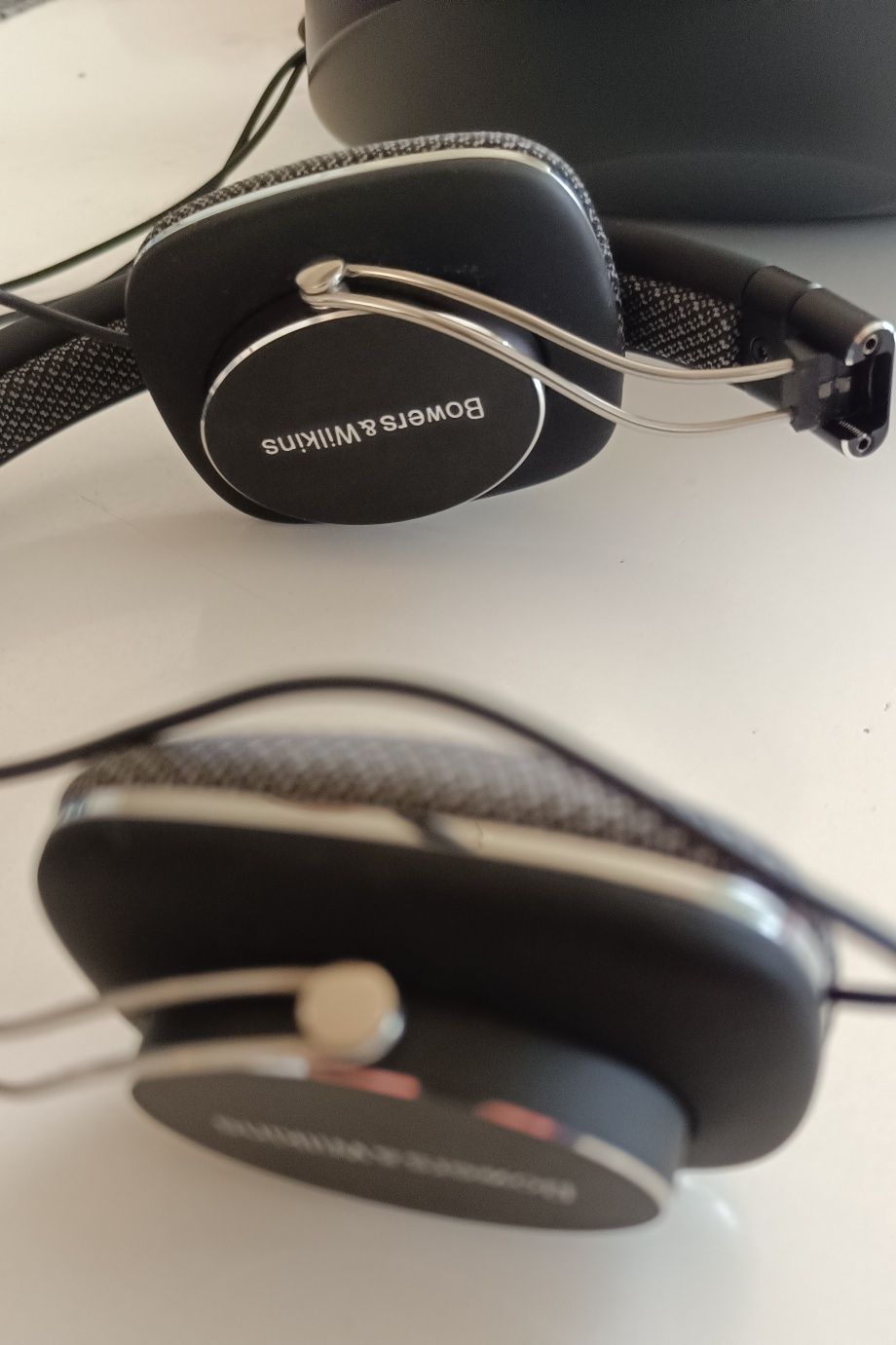 Auscultadores Bowers & Wilkins P3 ii