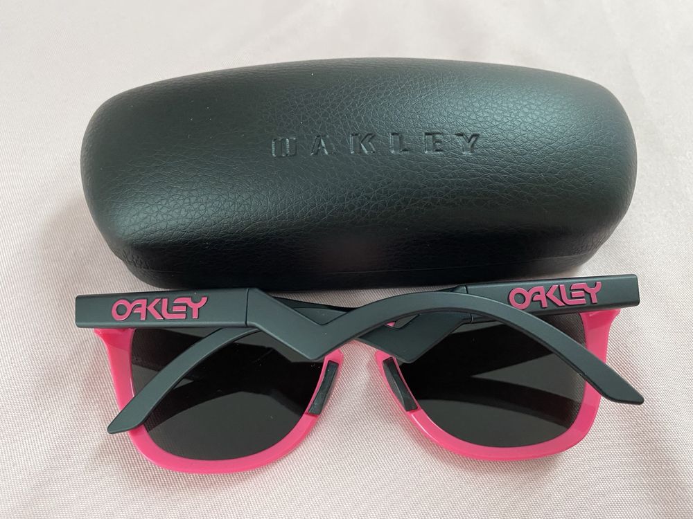 Okulary damskie Oakley