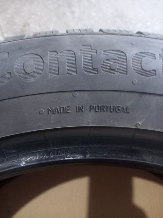Продам шини continental wintercontact 235/55/r19