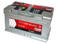 Akumulator FIAMM 100 Ah TITANIUM PRO 870 A ( EN ) *dostawa !!!