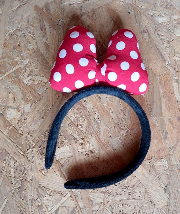 Opaska dla dziewczynki Myszka Minnie