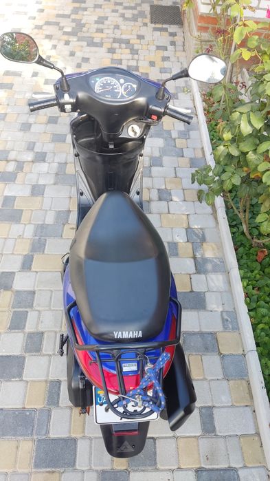 Yamaha Axis Treet 125