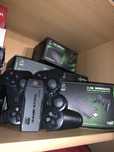 konsola retro HDMI + BEZPRZEWODOWE 2 PADY + 20000 GIER