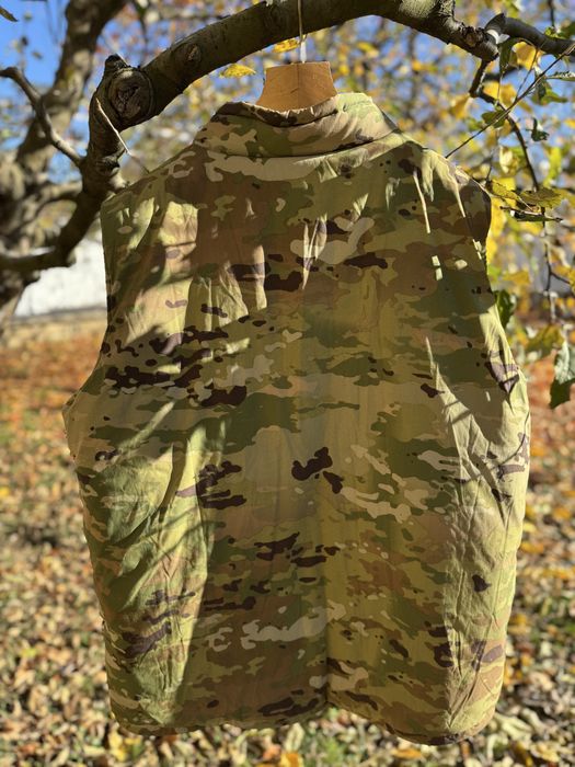Зимовий жилет Gen III Level 7 Vest Extreme Cold Weather Multicam