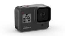 Nowa Kamera sportowa GoPro 8 Black + bateria Go Pro 8