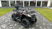 Goes IRON MAX TERROX 500L EPS Czarny 4x4 T3b Pełny VAT! Quad Leasing Kredyt CF Moto