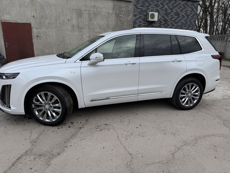 Продам Cadillac Premium Luxory 2022 р