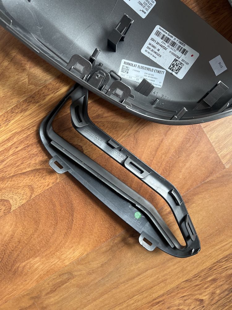 Oslony lusterek BMW g20 g21 m3 5A15A54-08