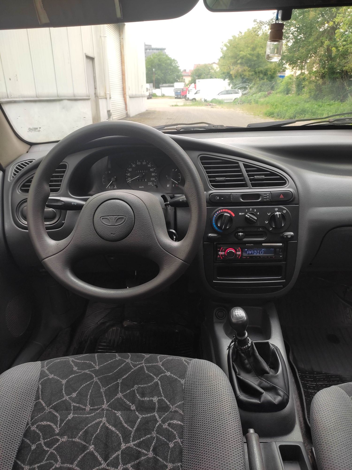 Daewoo Sens 1.3 2004