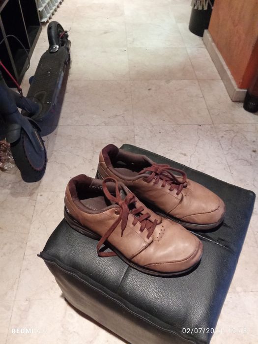 Sapatos homem ASICS
