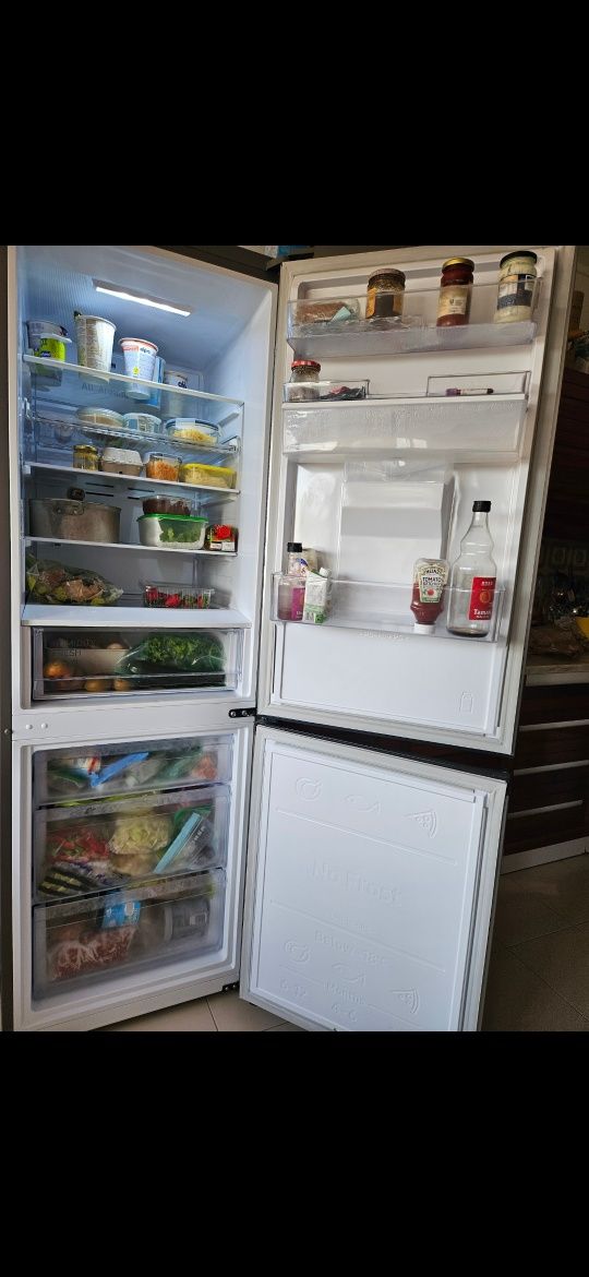 Frigorífico combinado Samsung