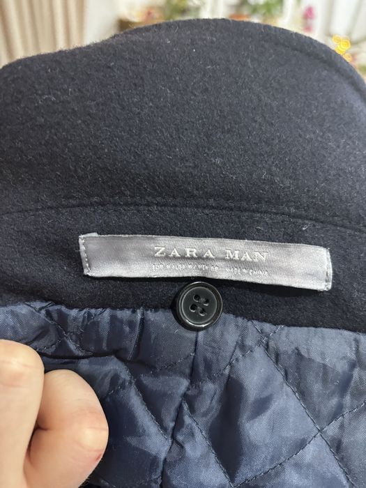 Płaszcz męski Zara