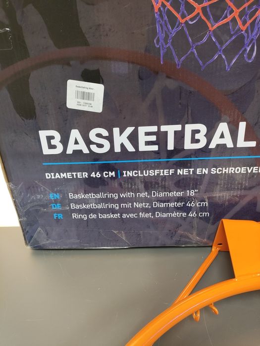 Obręcz do koszykówki