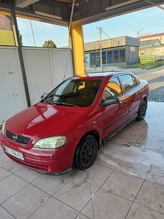 Продам Opel Astra G