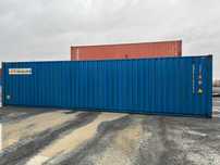 Kontener morski 40 DV/HC, 12metrowy, magazynowy - tani transport!