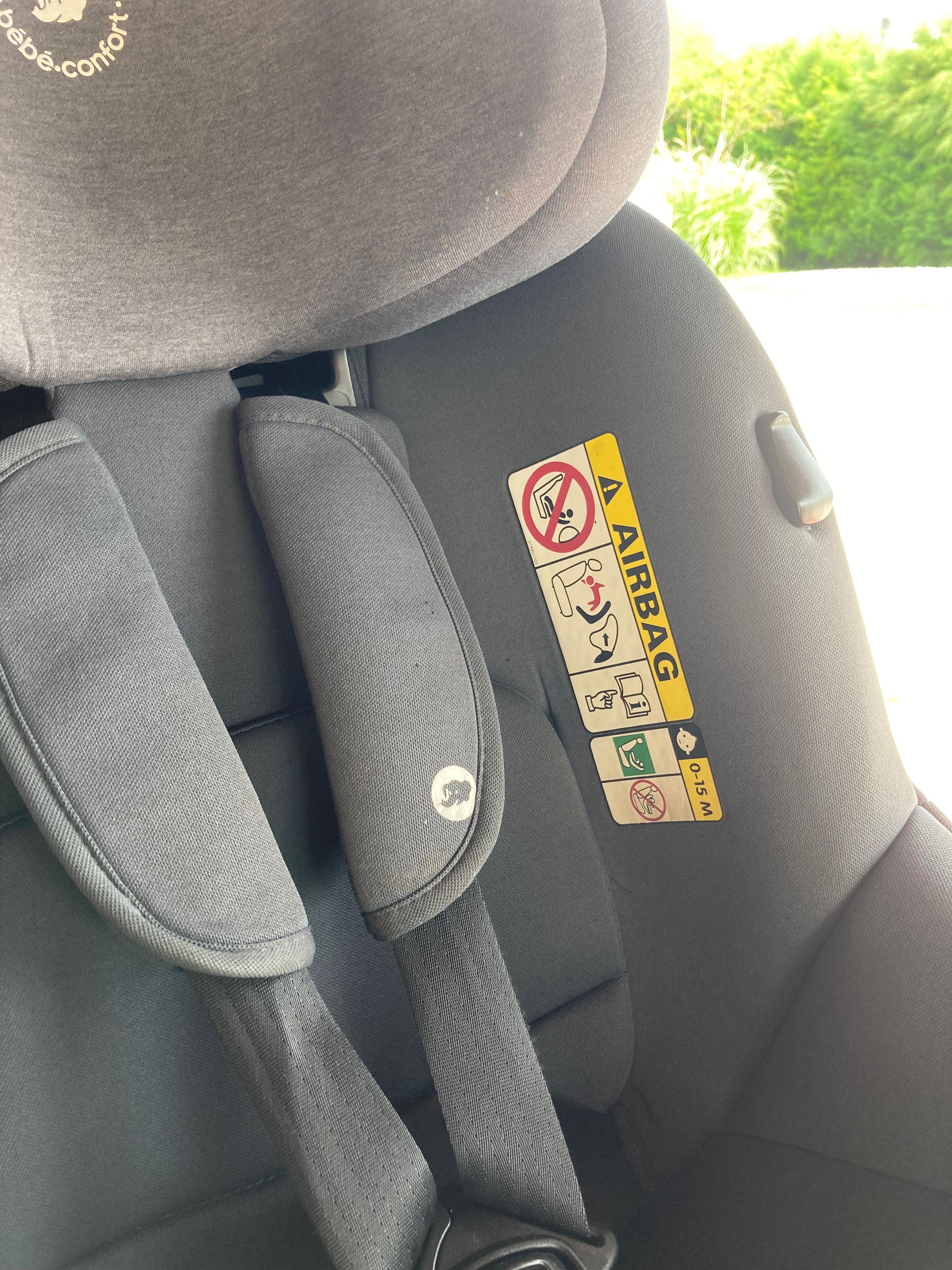 Cadeira de criança com isofix  Bebeconfort