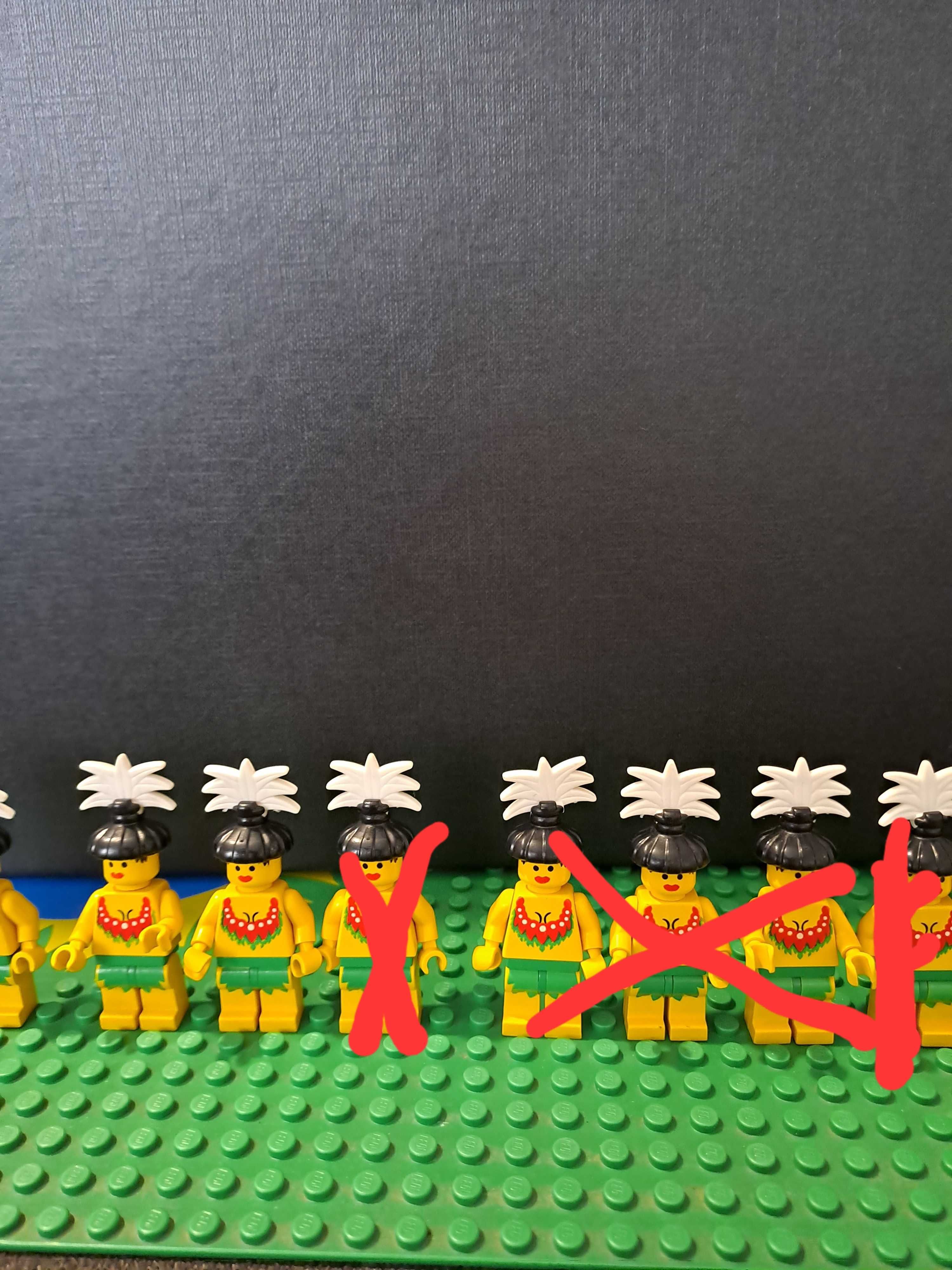 Lego Pirates , Islanders . Kobiety. Używane.