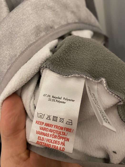 Bluza Umbro z Kapturem Sportowa Silkeborg, Szara tozmiar S