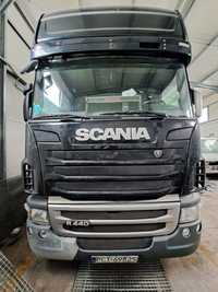 Scania R440  Scania R440 pierwszy właściciel kabina Topline