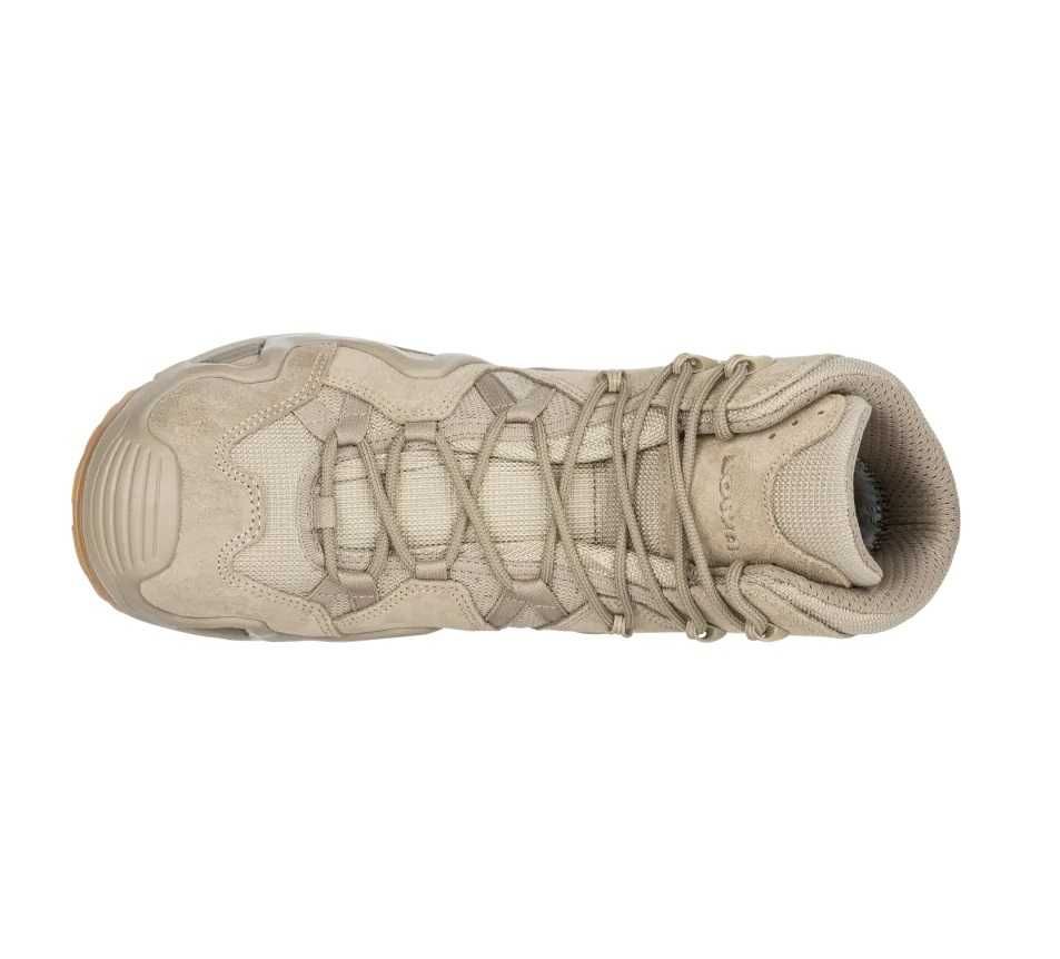Ботинки Lowa Zephyr GTX MID TF Desert ОРИГИНАЛ Р 40--45