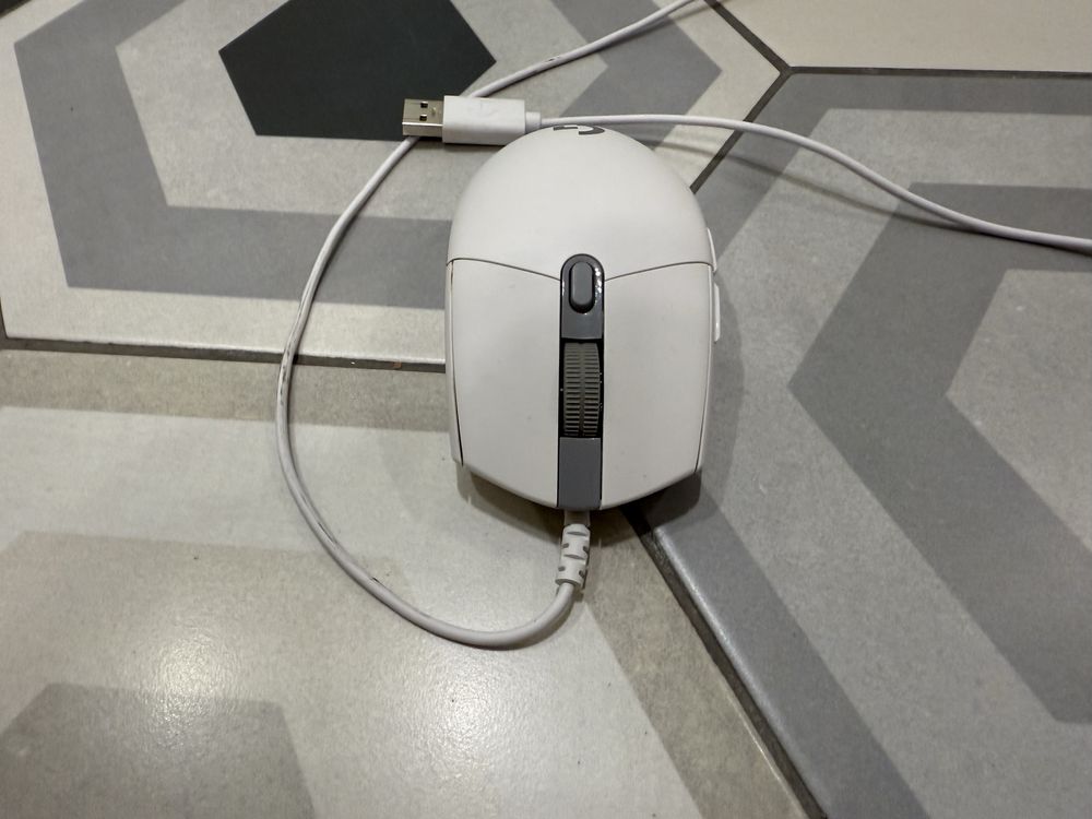 Прода мышку Logitech g102