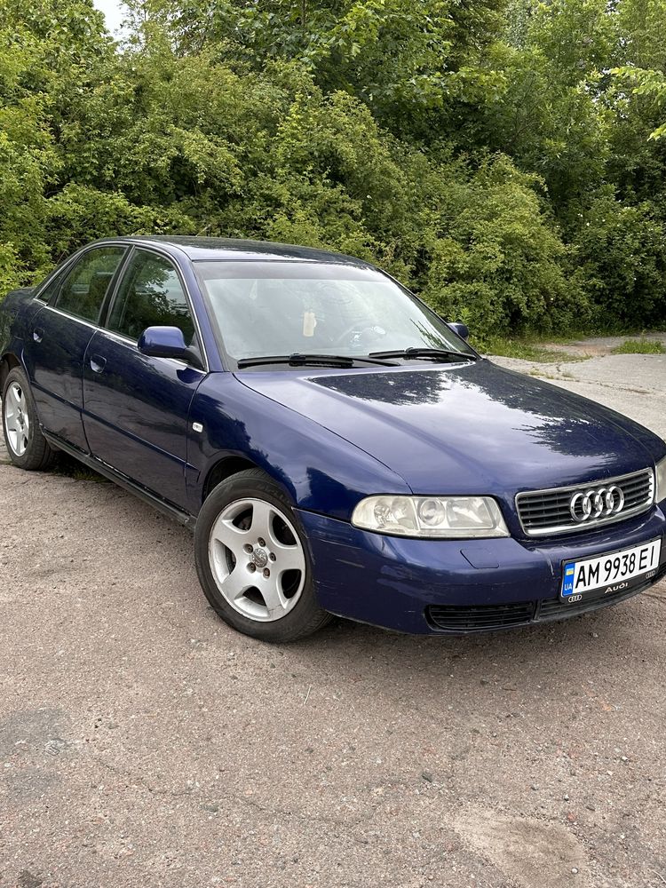Audi A4 B5 2.5TDI