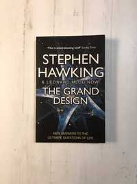 The Grand Design de Stephen Hawking e Leonard Mlodinow