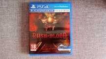 Gra Until Down Rush of Blood na PS4 (VR)
