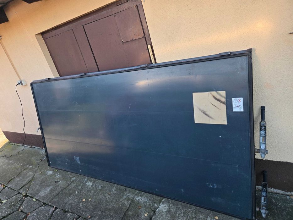 Drzwi do naczepy WIELTON