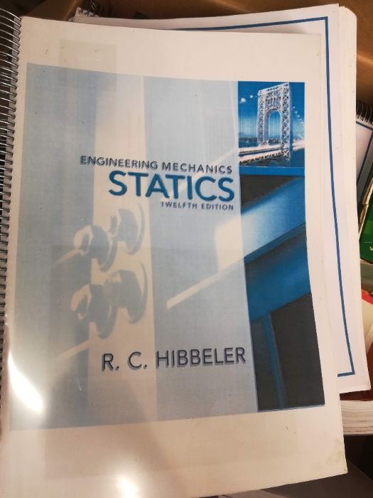 Statics - Engineening Mechanics