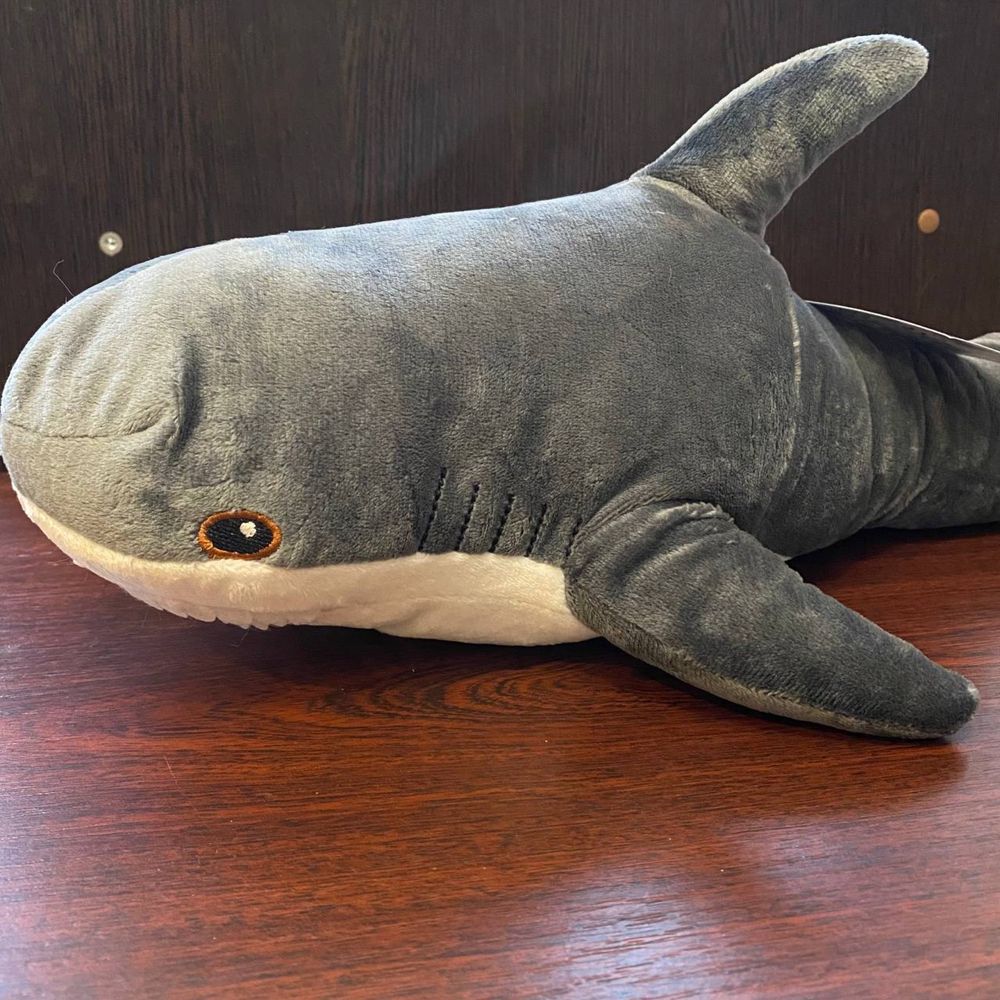 Мʼяка іграшка Акула в ас. Baby Shark